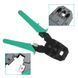 Затискні кліщі для зачищення та обтиску проводів Wire Stripper ∙ Інструмент для зняття ізоляції