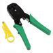 Затискні кліщі для зачищення та обтиску проводів Wire Stripper ∙ Інструмент для зняття ізоляції
