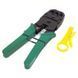 Затискні кліщі для зачищення та обтиску проводів Wire Stripper ∙ Інструмент для зняття ізоляції