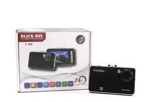 Автомобильный видеорегистратор DVR T160 PR5