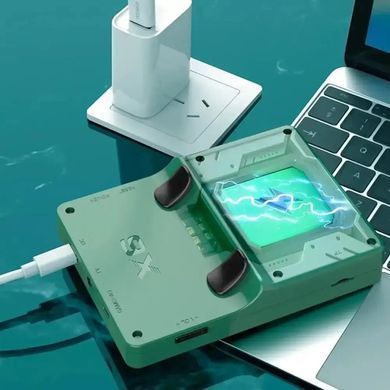 Игровая портативная консоль X6 с 3,5-дюймовым монитором ∙ Портативная игровая приставка X6 3,5'' IPS