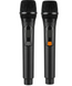Беспроводные микрофоны UHF TTD-M12 ∙ Караоке-система UHF TTD-M12 на два микрофона