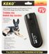 Кишеньковий ультразвуковий відлякувач собак Dog Repeller Sonic TJ-3008