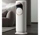 Вентилятор напольный бытовой DOMOTEC MS-1630 White для дома и офиса &bull; Мощный вентилятор для комнаты, спальни и квартиры &bull; Напольный вентилятор для охлаждения и циркуляции воздуха