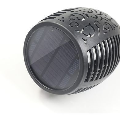 Фонарь садовый на солнечной батарее Solar flame, 80 см &middot; LED светильник в форме факела с классом защиты IP65