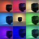 Лампа LED RGB с креплением для телефона WR-R1 ∙ Студийный накамерный свет 3000-7000K
