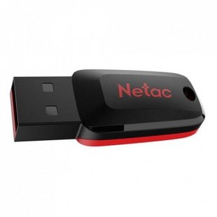 Флешка Netac U197 32 GB USB flash-накопитель на 32 Гб
