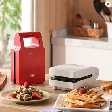 Электрическая сэндвич-машина Breakfast Machine ∙ Сэндвич-машина Breakfast Machine 600 Вт 2 сэндвича