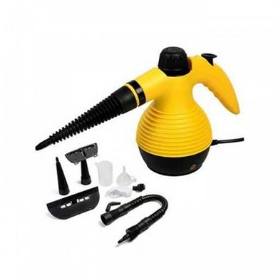 Пароочисник для прибирання з функцією відпарювача Steam Cleaner DF-A001