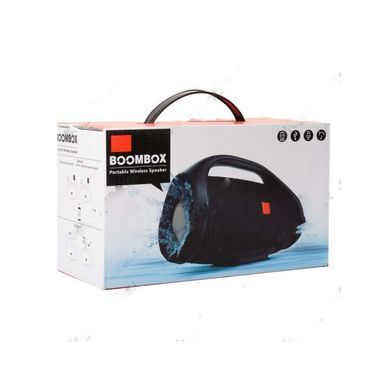 Портативная Bluetooth колонка JBL BOOMBOX BIG c функцией PowerBank и радио