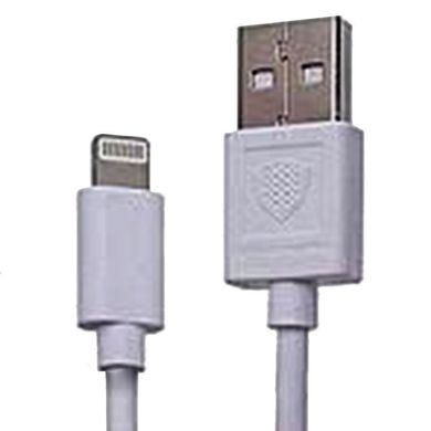 Адаптер Inkax CD-01 с Кабелем USB - Iphone 5/6/7 Lightning 1m PR1