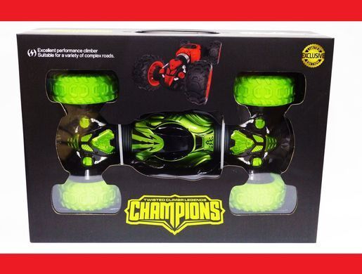 Машинка перевёртыш Hyper Champions Climber 2588 PR5| Машинка на радиоуправлении| Гоночная машинка