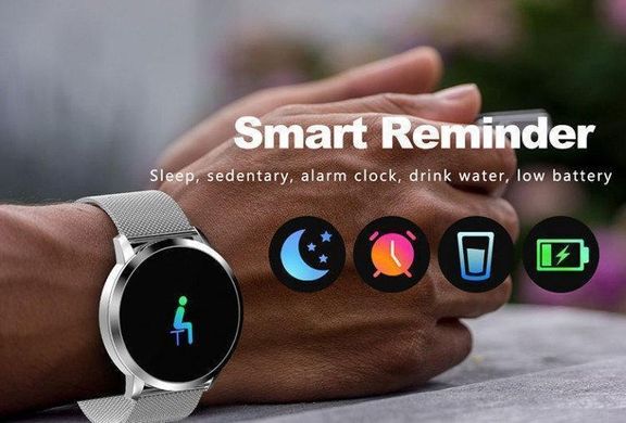 Умные часы Smart Watch KW19 с тонометром, электронные наручные часы Смарт Вач + подарок CG06 PR5