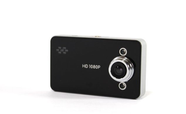 Автомобильный видеорегистратор DVR K6000 B без HDMI PR3