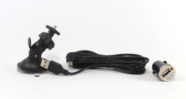 Автомобильный видеорегистратор DVR K6000 B без HDMI PR3