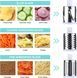 Овощерезка Tabletop Drum Grater Kitchen Master MINI 806 для кухни ∙ Компактная механическая тёрка Master MINI 806