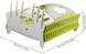 Органайзер &ndash; сушилка Collapsible Dish Rack ∙ Складная кухонная подставка для сушки посуды
