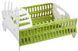 Органайзер &ndash; сушилка Collapsible Dish Rack ∙ Складная кухонная подставка для сушки посуды