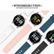 Умные часы Smart Watch KW19 с тонометром, электронные наручные часы Смарт Вач + подарок CG06 PR5