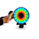 Светодиодная LED лампа MJ-321 кольцевая RGB 35 см с USB подключением &bull; Кольцевая лампа MJ-321 для фото, видео, селфи, стримов, TikTok и съемки контента