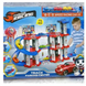 Игровая трасса-парковка Childrens Rail Car MH2006 для детей ∙ Игрушечный трек-парковка Childrens Rail Car MH2006 Щенячий патруль