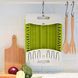 Органайзер &ndash; сушилка Collapsible Dish Rack ∙ Складная кухонная подставка для сушки посуды
