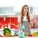 Овощерезка Tabletop Drum Grater Kitchen Master MINI 806 для кухни ∙ Компактная механическая тёрка Master MINI 806