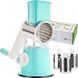 Овощерезка Tabletop Drum Grater Kitchen Master MINI 806 для кухни ∙ Компактная механическая тёрка Master MINI 806