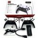 Ігрова приставка + 2 джойстики 2.4G WIRELESS CONTROR GAMEPAD 4K M8PRO ∙ Ретро-консоль M8PRO з бездротовими геймпадами і підтримкою 4K