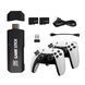 Ігрова приставка + 2 джойстики 2.4G WIRELESS CONTROR GAMEPAD 4K M8PRO ∙ Ретро-консоль M8PRO з бездротовими геймпадами і підтримкою 4K