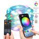 Уличные огни 5M Smart Bluetooth App Control ∙ Светодиодная LED гирлянда 5M Smart с управлением через приложение
