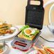 Электрическая сэндвич-машина Breakfast Machine ∙ Сэндвич-машина Breakfast Machine 600 Вт 2 сэндвича