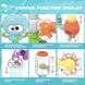 Іграшка для ванни Ingbaby Робот Водний фонтан 21 деталь ∙ Водна Ingbaby Робот іграшка-фонтан для купання