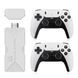 Ігрова приставка + 2 джойстики 2.4G WIRELESS CONTROR GAMEPAD 4K M8PRO ∙ Ретро-консоль M8PRO з бездротовими геймпадами і підтримкою 4K