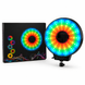 Светодиодная LED лампа MJ-321 кольцевая RGB 35 см с USB подключением &bull; Кольцевая лампа MJ-321 для фото, видео, селфи, стримов, TikTok и съемки контента