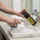 Набор для чистки обуви Sneaker Foam Clean DT-1575 &bull; Комплект для ухода за кроссовками Sneaker Foam Clean DT-1575 4 в 1 с очищающей пеной, двумя щётками и салфеткой из микрофибры